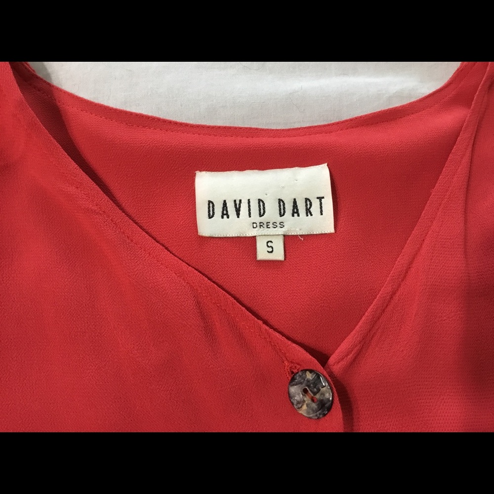 David Dart Vintage Pantsuit S - Picture 3 of 15